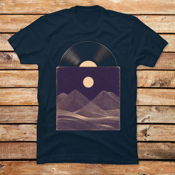 Vinyl Mountain Dreams