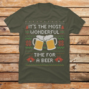 Time For a Beer