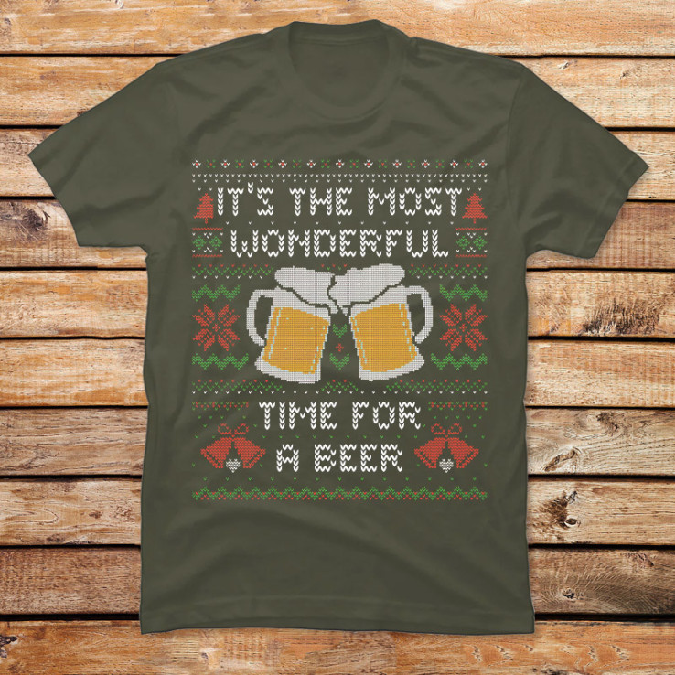 Time For a Beer