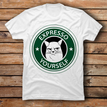 Expresso Yourself