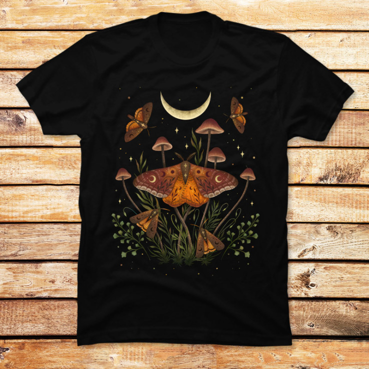 Autumn Light Underwing