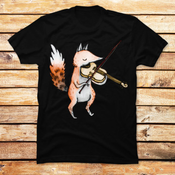 Violin Fox