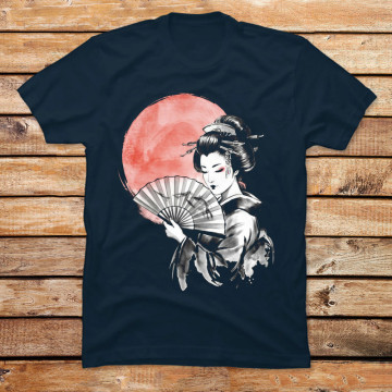 Geisha's Reverie