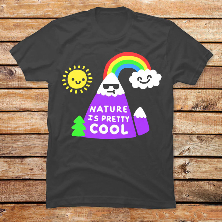 Nature Is Pretty Cool