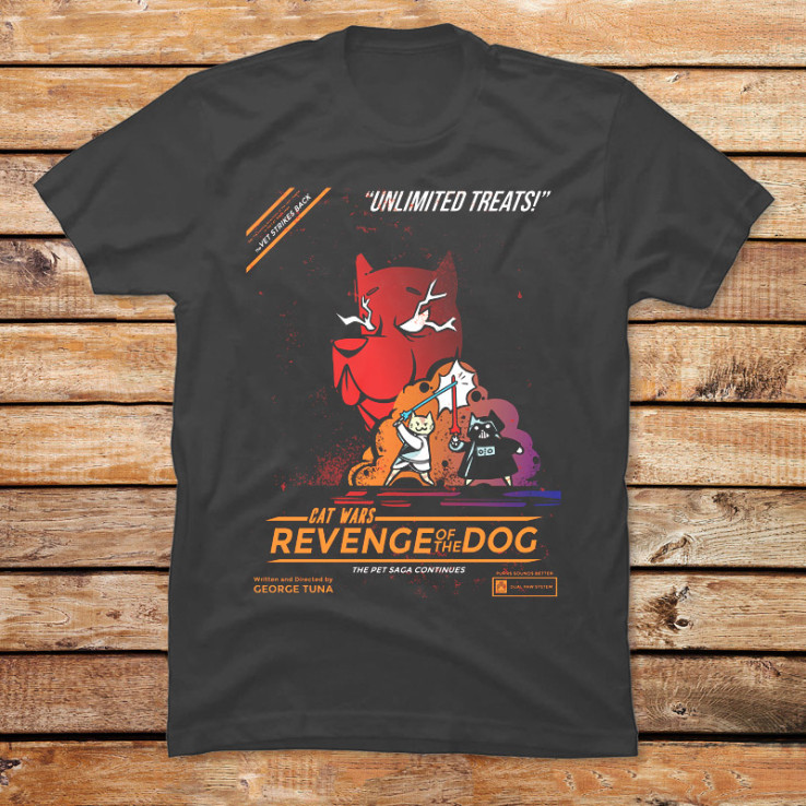 Cat Wars III