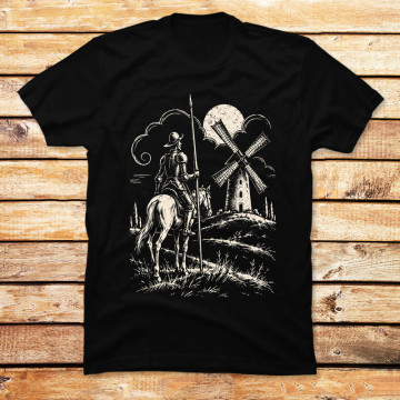 The Last Windmill Duel