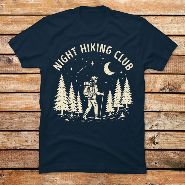 Night Hiking Club