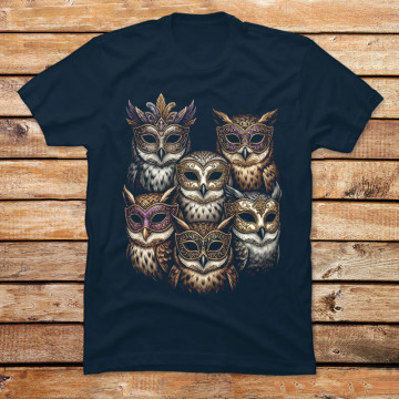 Midnight Masquerade