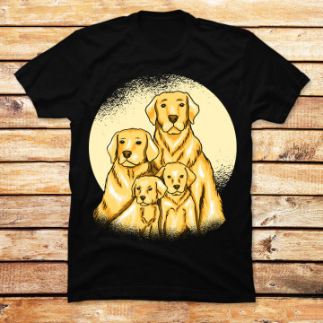 Labrador Family