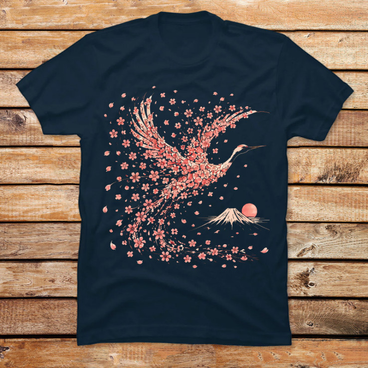 Sakura Soaring