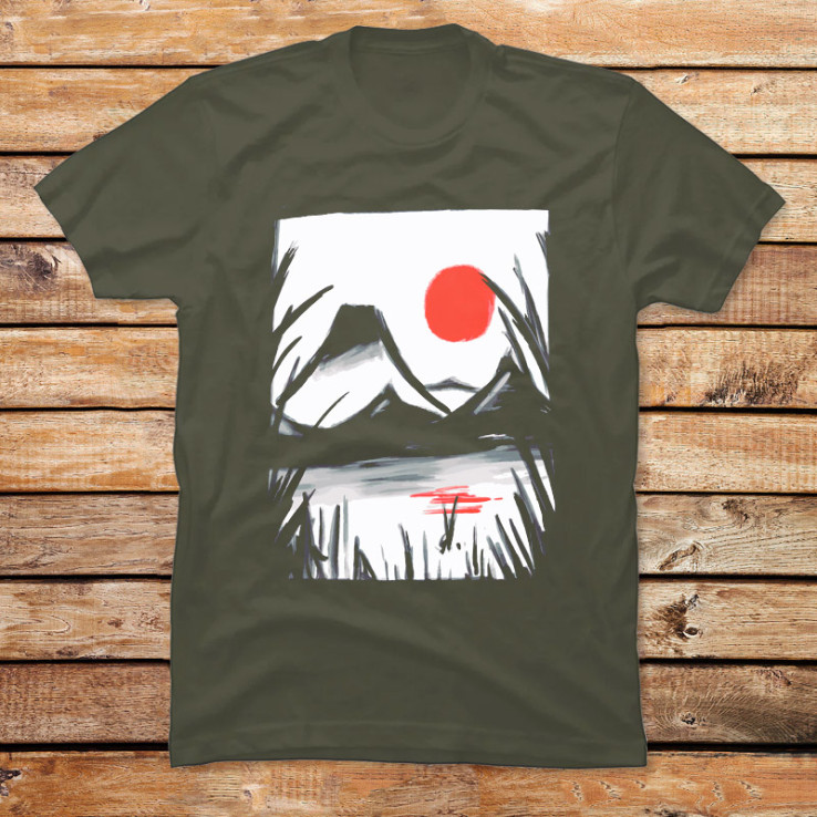 Zen Landscape