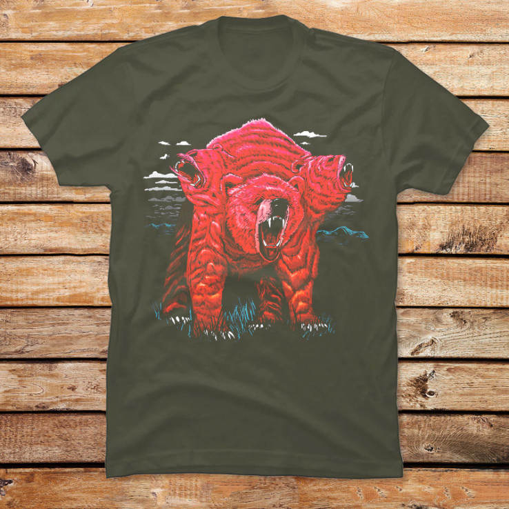 The CerBEARus