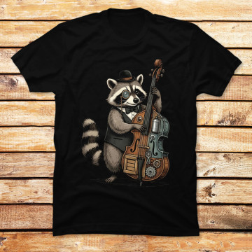 The Recycled Raccoon
