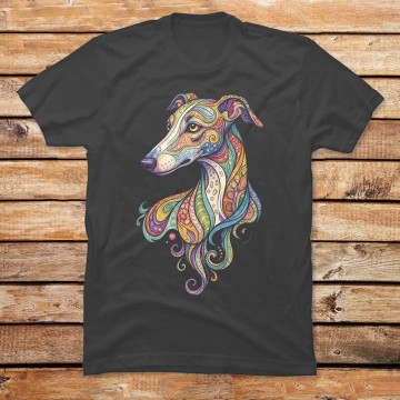 Graceful Greyhound