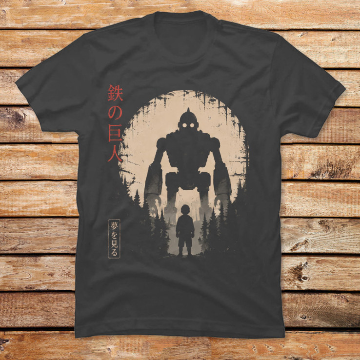 Iron Moon Guardian