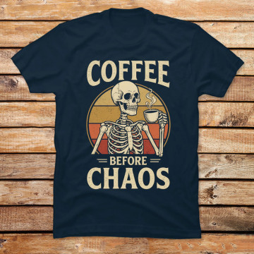 Coffee Before Chaos