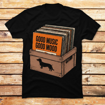 Good Mood Vinyl Hound
