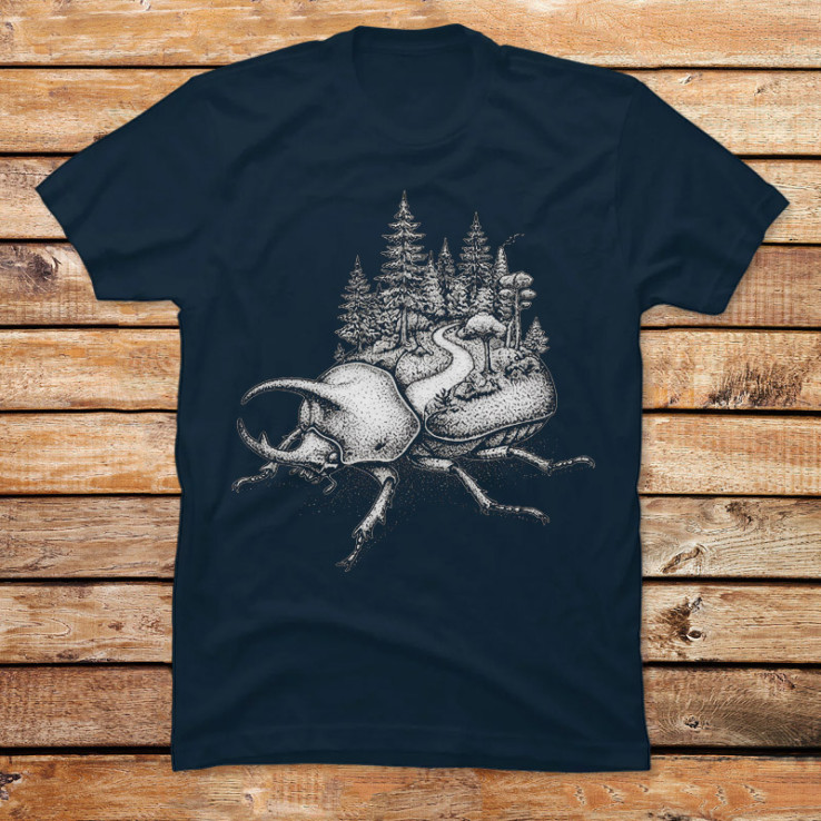 Guardian of the Woods