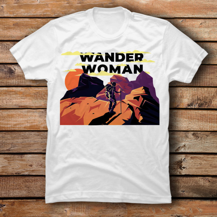 Wanderwoman