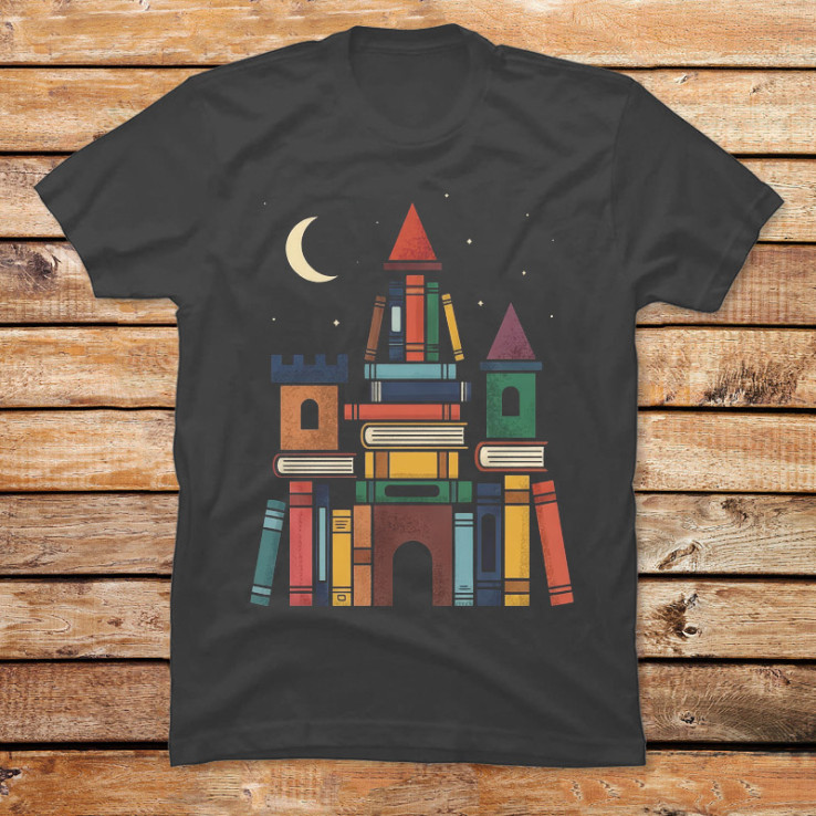 Bookworm's Castle