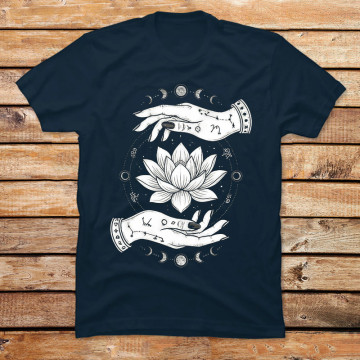 Lotus Hands