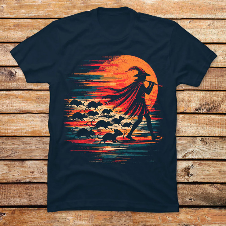 Pied Piper Bloodmoon