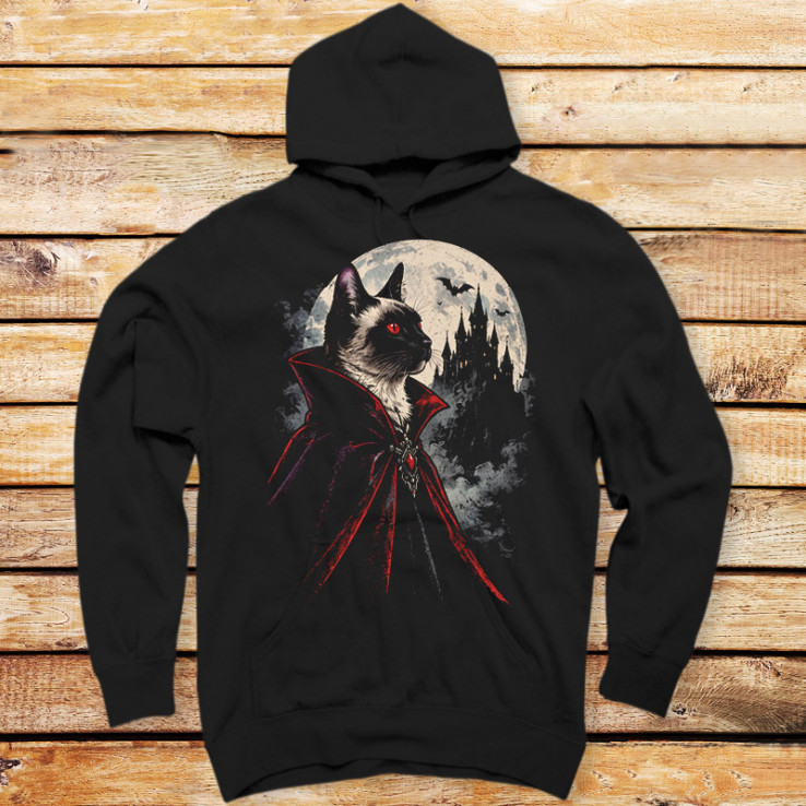 Count Dracula's Mouser