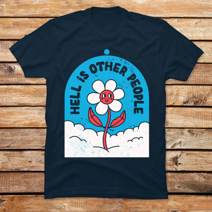 Hell is Other People