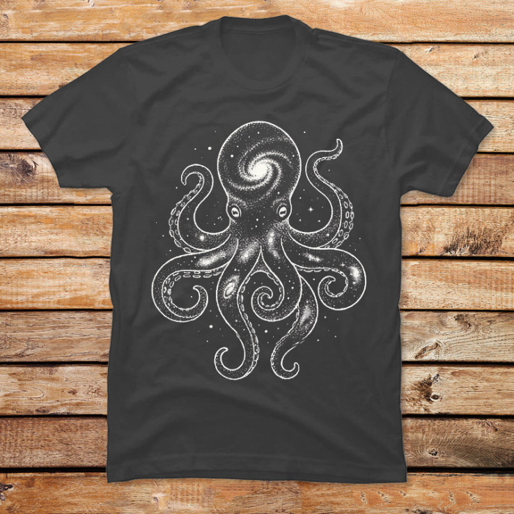 Celestial Octupus