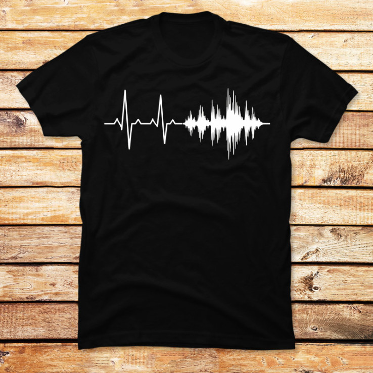 Heartbeat Soundwave