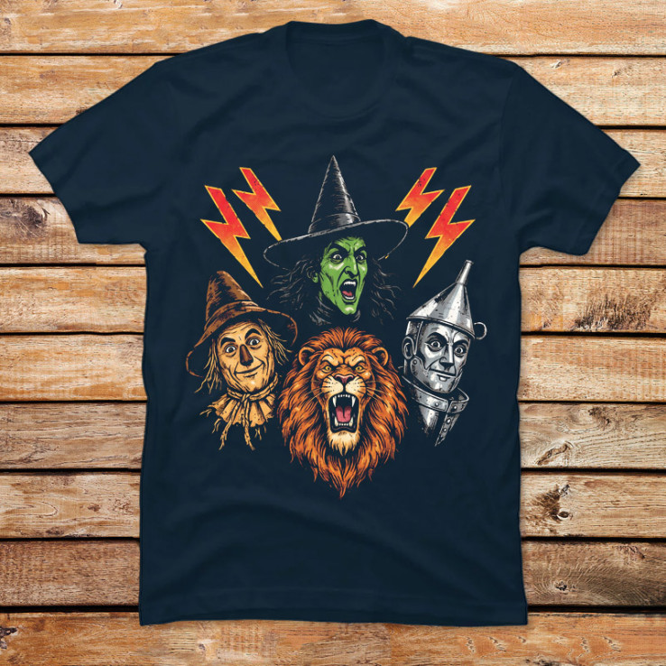 Faces of Oz