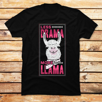 Less Drama More Llama
