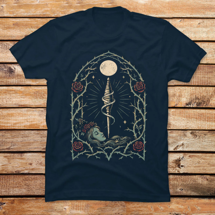 Sleeping Beauty Thornspell