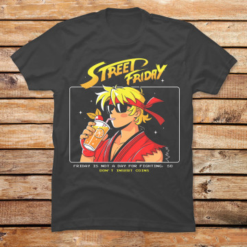 Street Friday