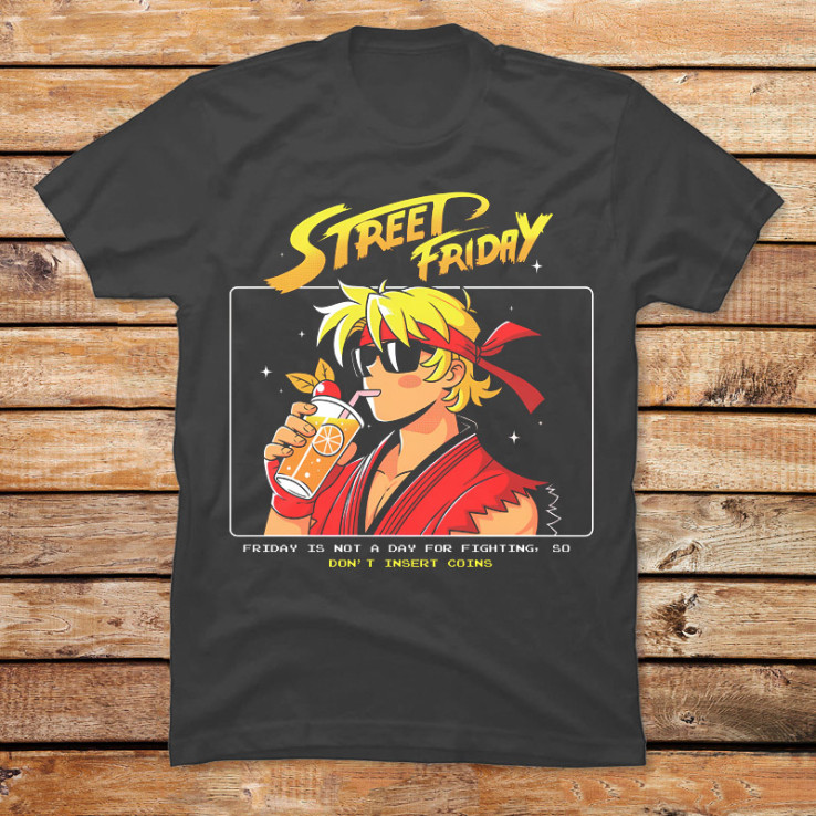 Street Friday