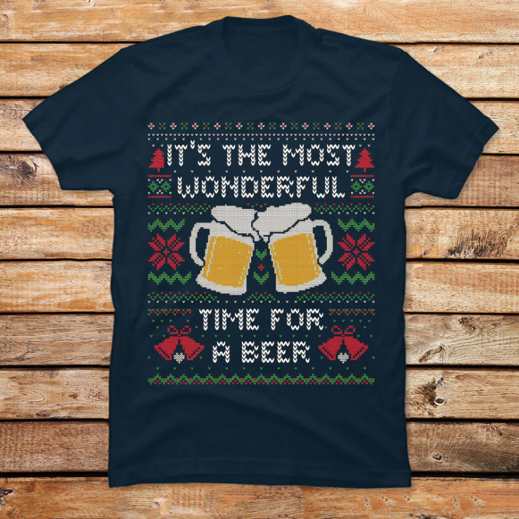 Time For a Beer