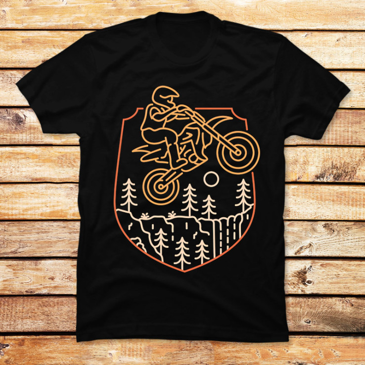 Dirt Bike Motocross