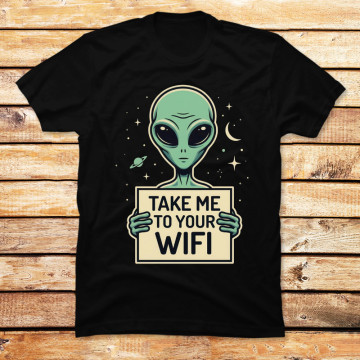 Take Me To Your WiFi