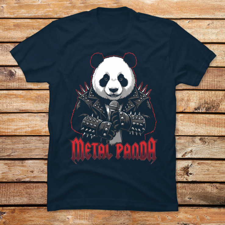 Metal Panda