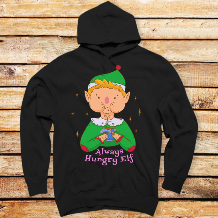 Hungry Elf