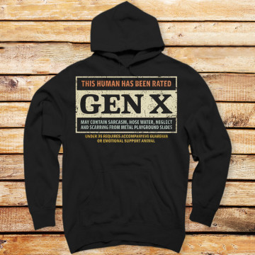Rated Gen X