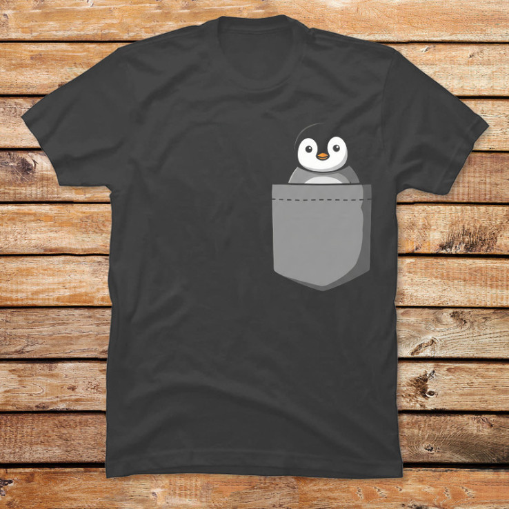 Pocket Penguin
