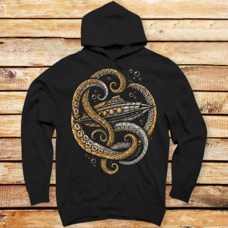 Twenty Thousand Tangled Leagues