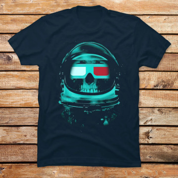 3d Spaceman