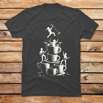 High Voltage Brew