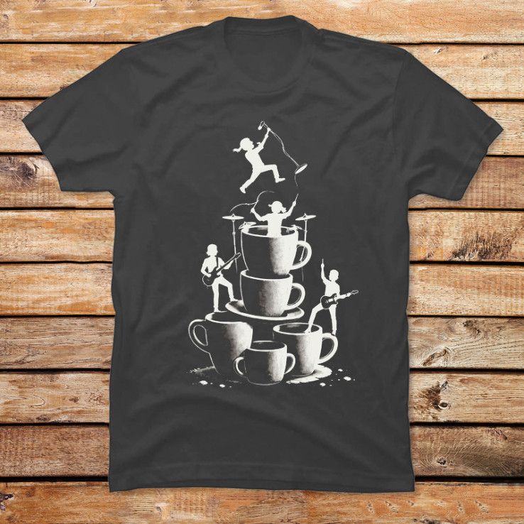 High Voltage Brew