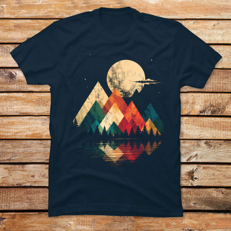 Prismatic Peaks