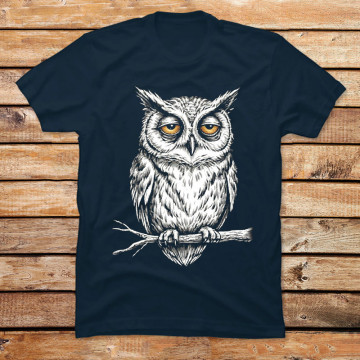 Night Shift Owl