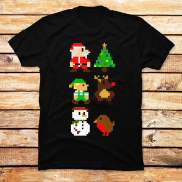 8Bit Christmas