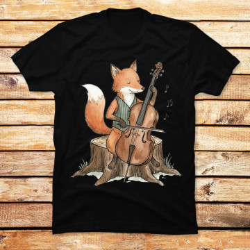 Cello Fox